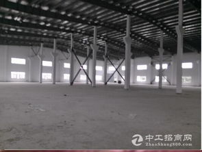 花橋全新單層機械廠房4100平米出租，助力機械設備租賃業務騰飛